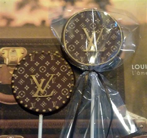 louis vuitton confectionery.